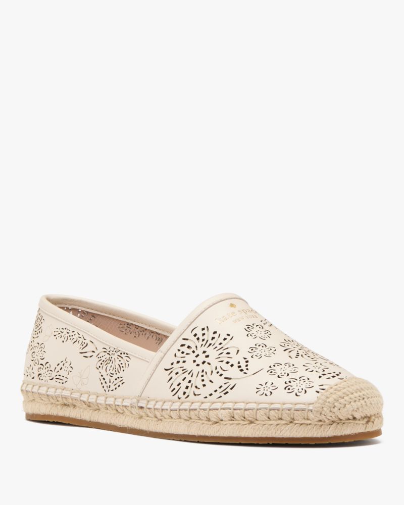 Gwen Espadrille Flat
