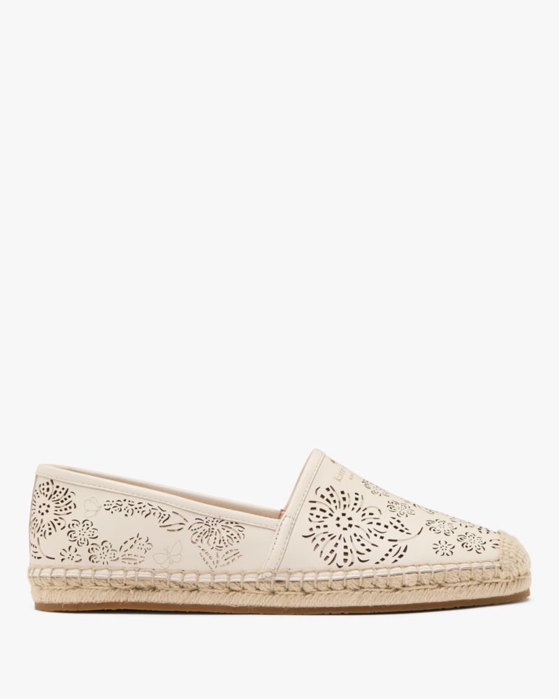 Gwen Espadrille Flat