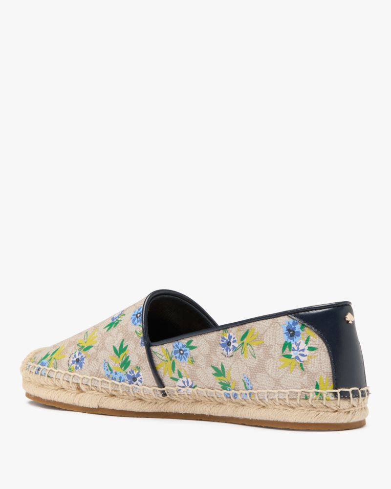 Gwen Espadrille Flat