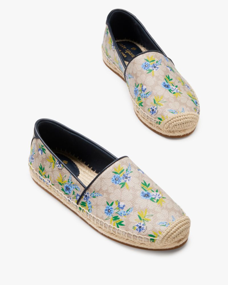 Gwen Espadrille Flat