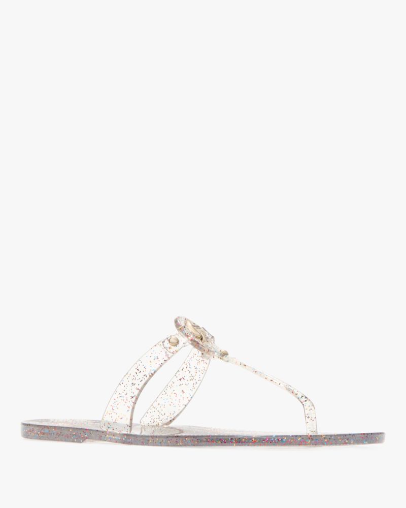 Kendall Jelly T-Strap Sandal