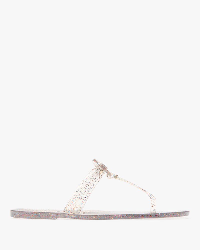 Kendall Jelly T-Strap Sandal