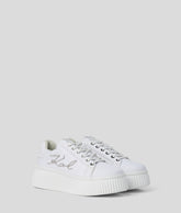 SIGNATURE KREEPER DENIM TRAINERS