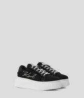 SIGNATURE KREEPER DENIM TRAINERS