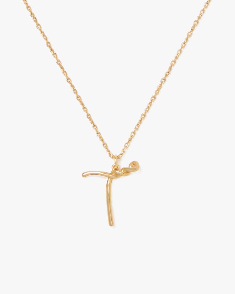 Initial Script T Pendant