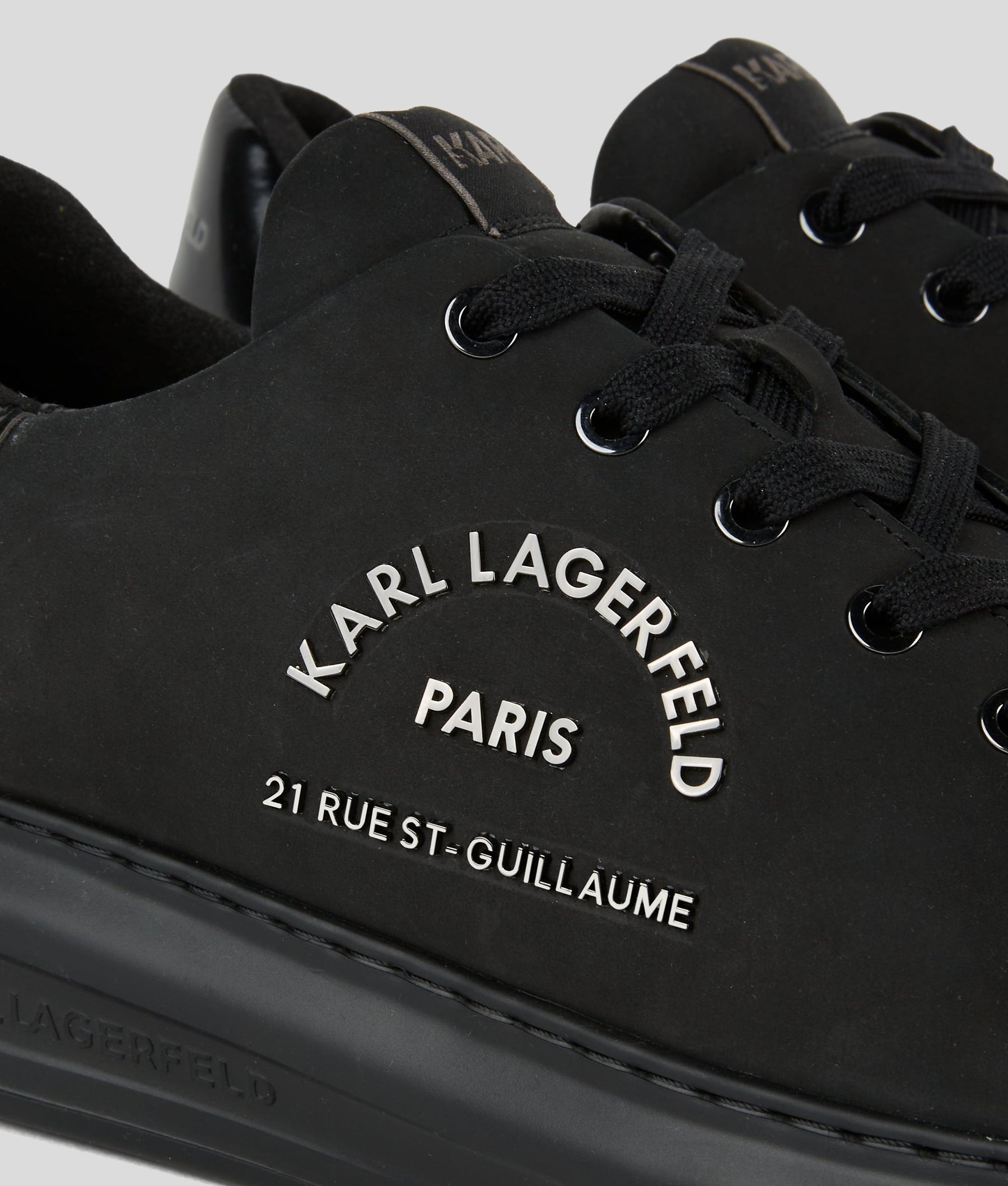 RUE ST-GUILLAUME KAPRI TRAINERS