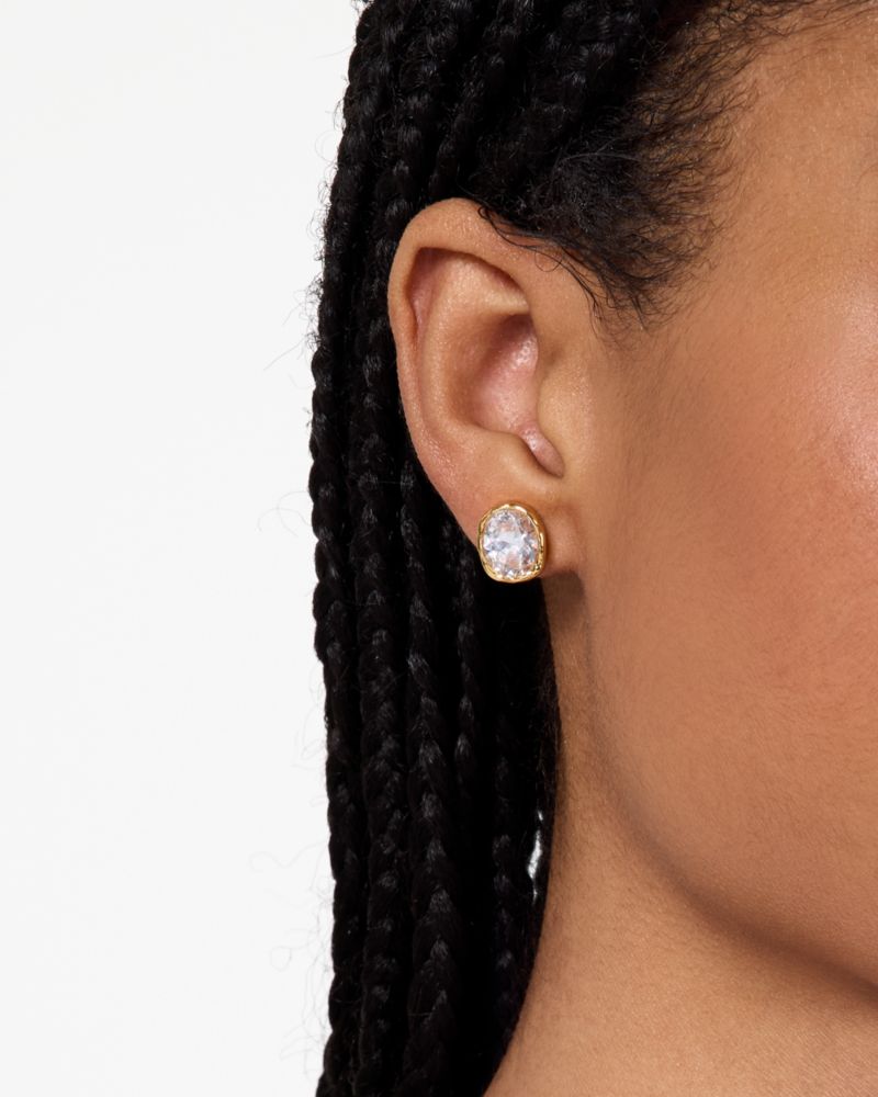 High Shine Studs