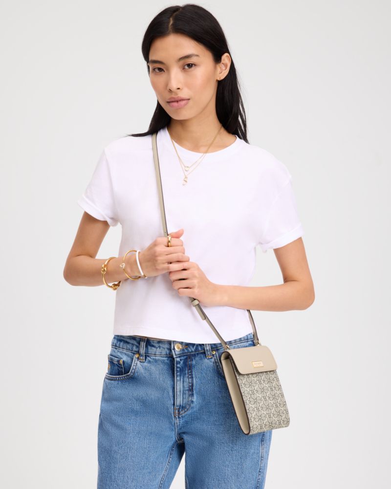 Serena Phone Crossbody Bag