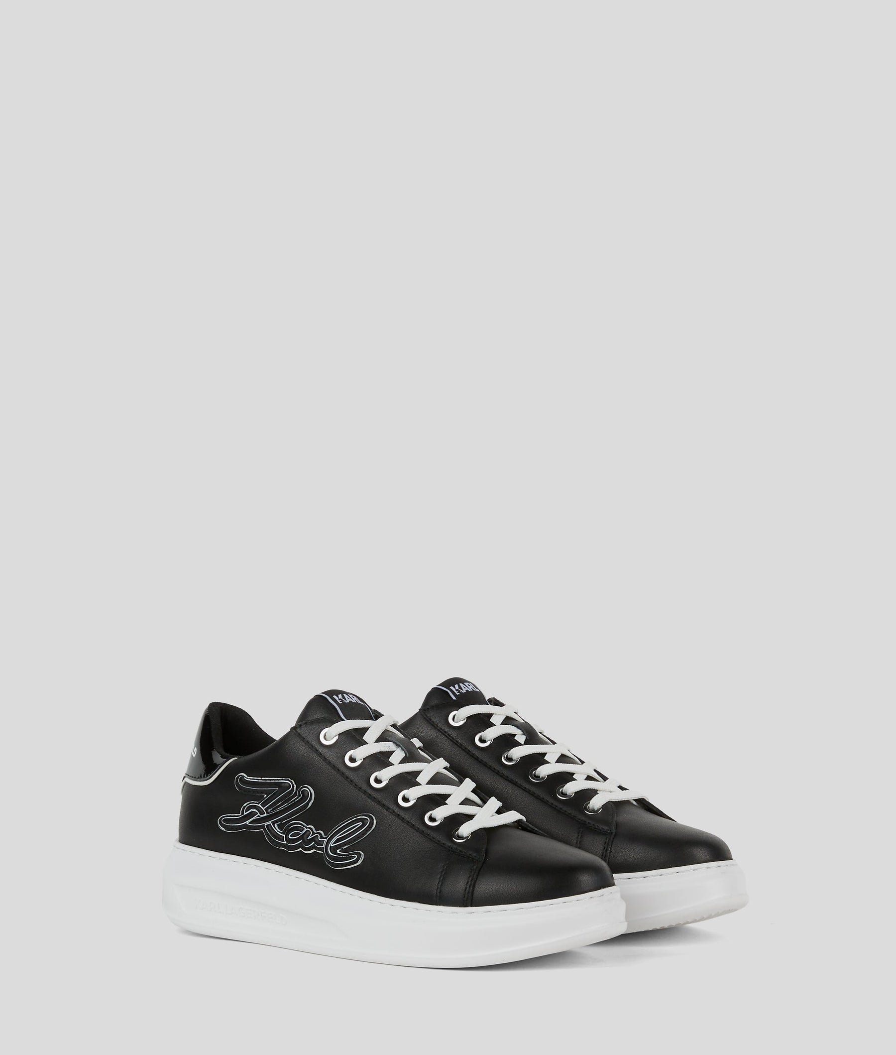 KAPRI SIGNIA LOW TRAINERS