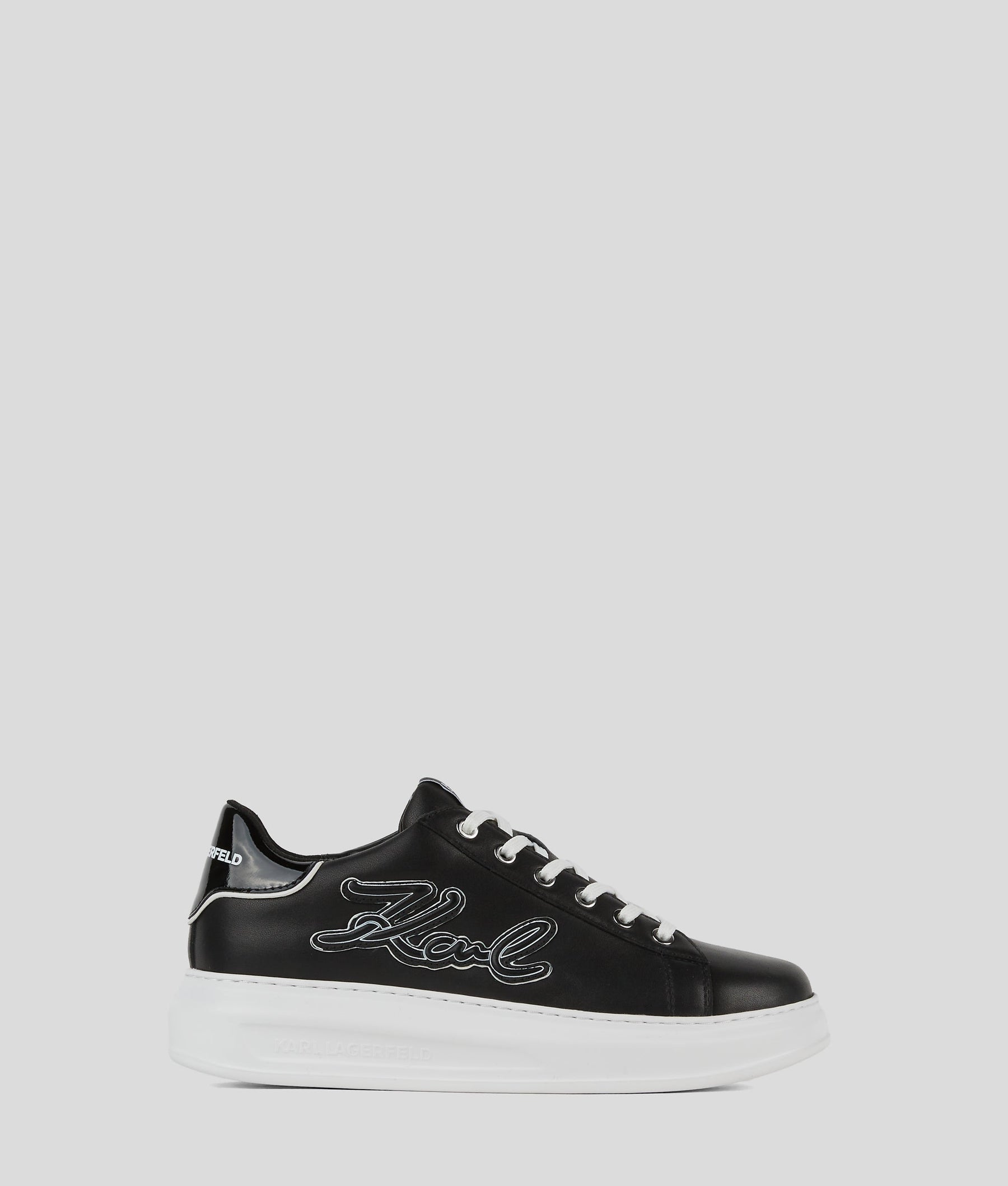 KAPRI SIGNIA LOW TRAINERS