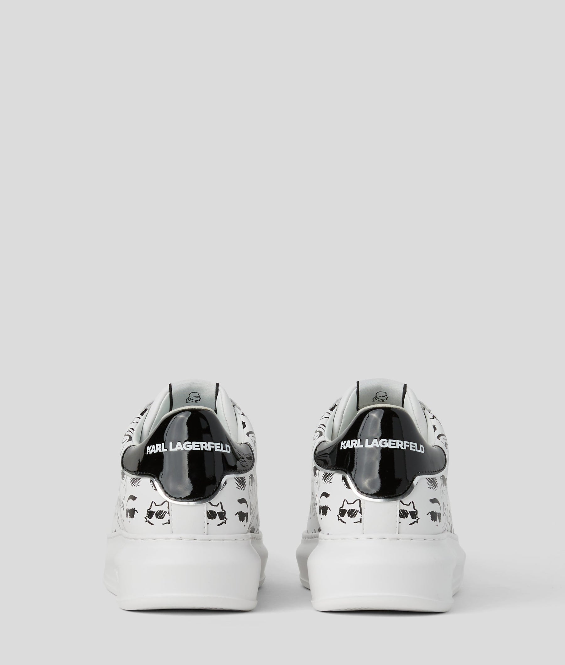 IKON NFT KAPRI GRAFFITI TRAINERS