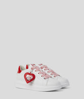 KAPRI VALENTINE CHARM TRAINERS