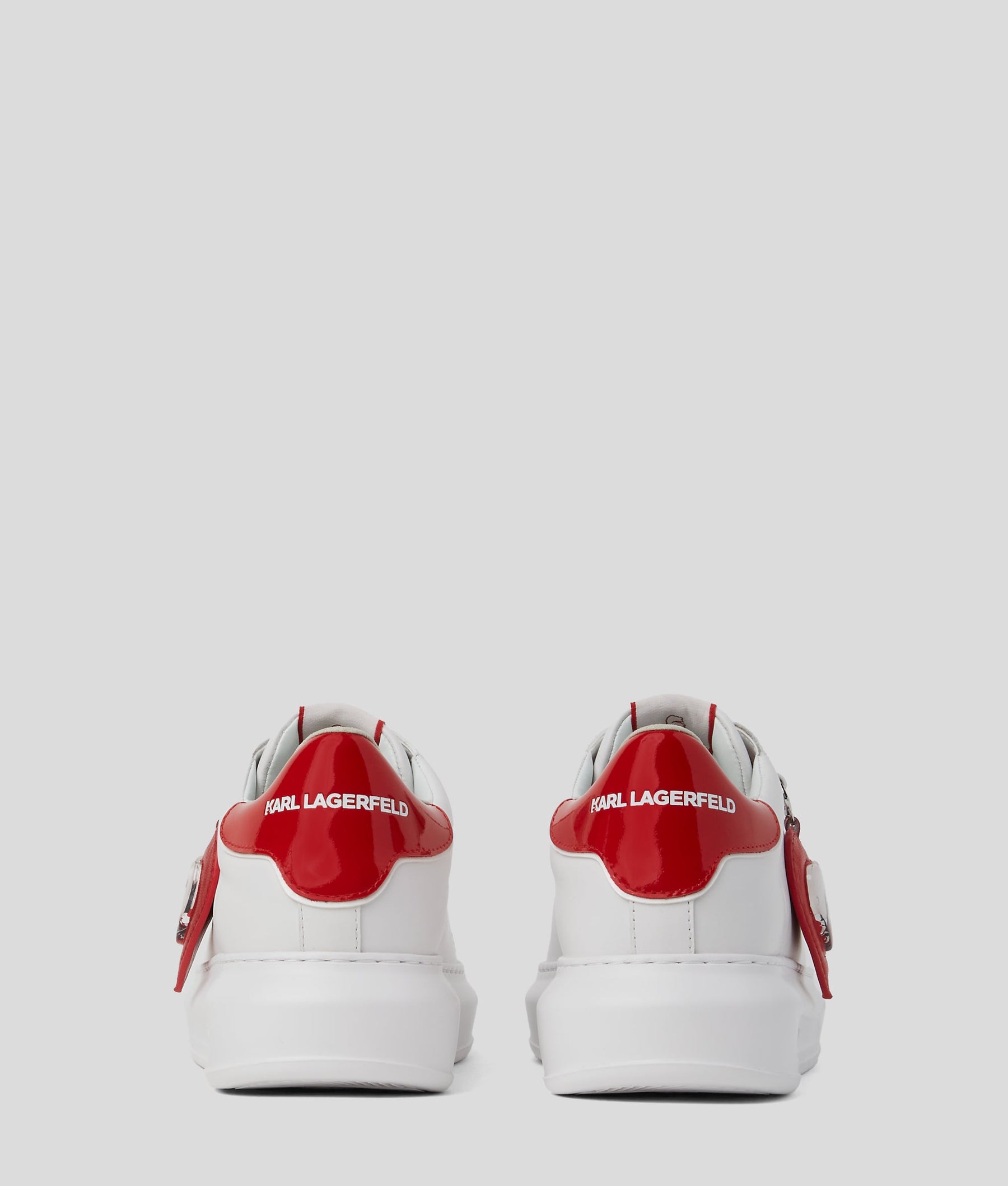 KAPRI VALENTINE CHARM TRAINERS