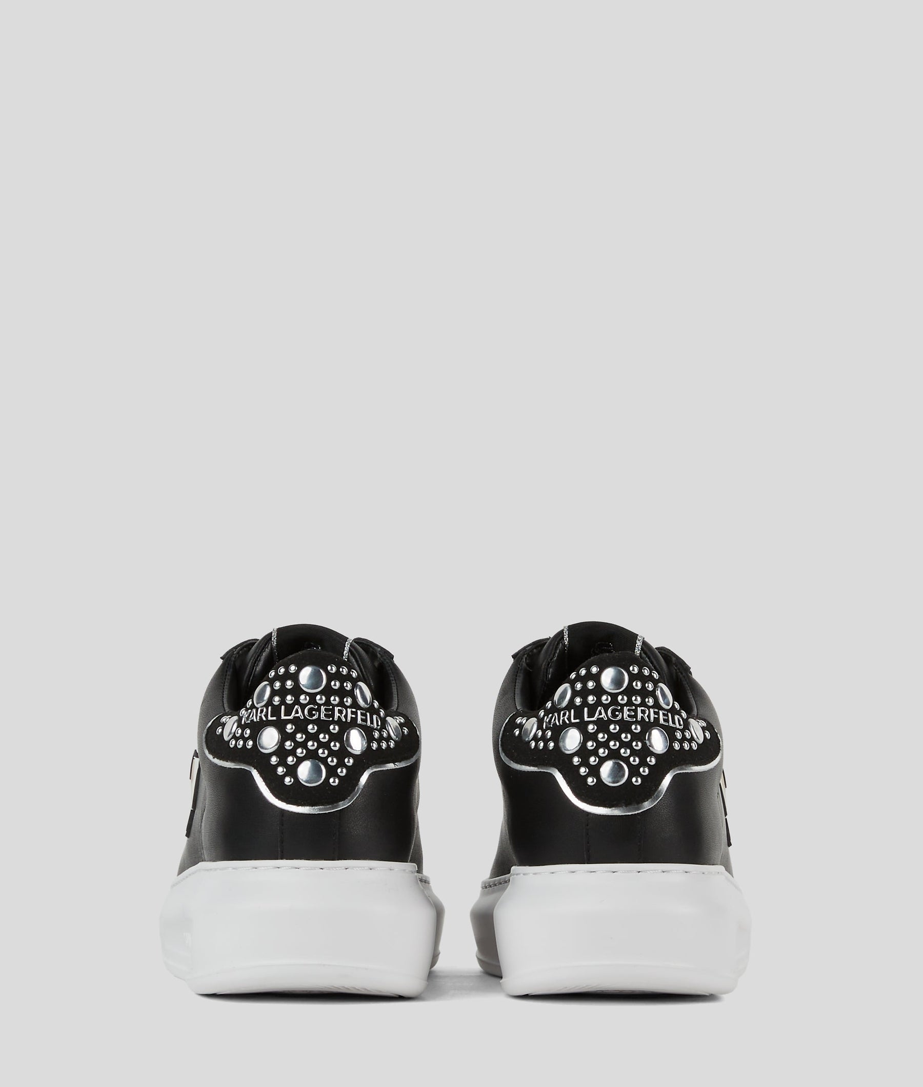 IKON NFT KAPRI MIRROR STUDS TRAINERS