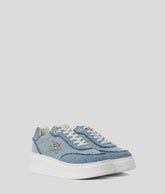 ANAKAPRI AUTOGRAPH DENIM TRAINERS
