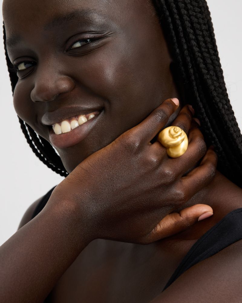 Beachside Cocktail Ring