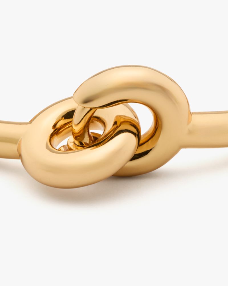 Interlock Bangle