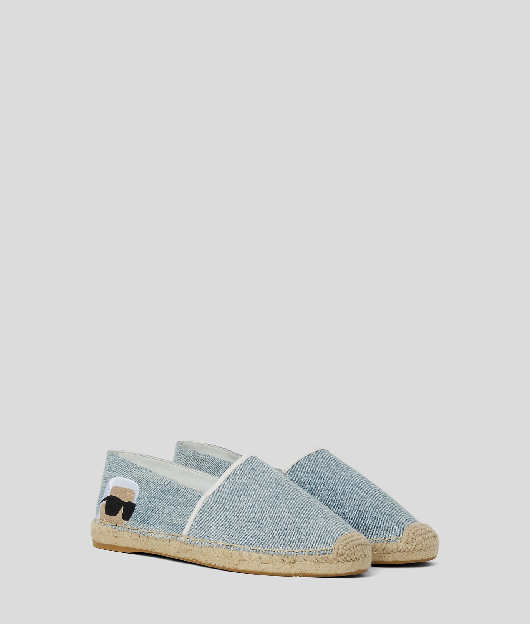 IKON NFT DENIM ESPADRILLES