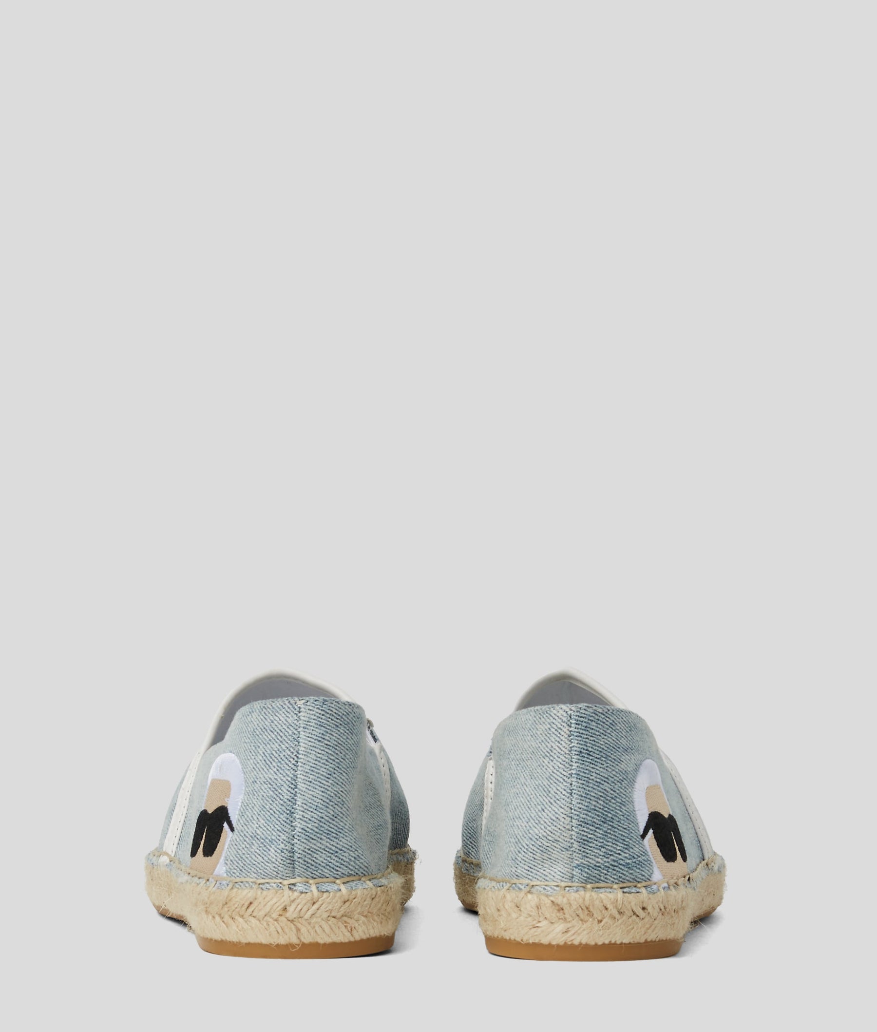 IKON NFT DENIM ESPADRILLES