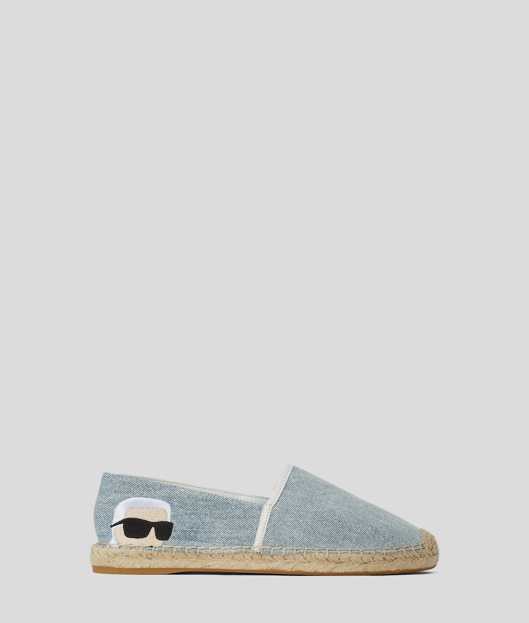 IKON NFT DENIM ESPADRILLES