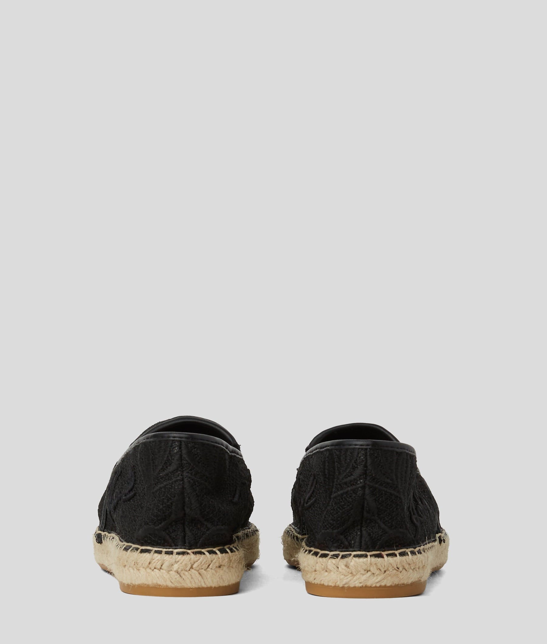 KAMINI SIGNATURE ORCHID ESPADRILLES