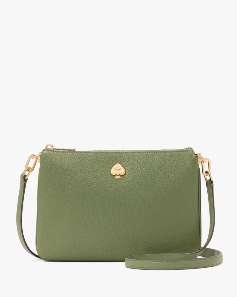 Kayla Small Triple Compartment Crossbody