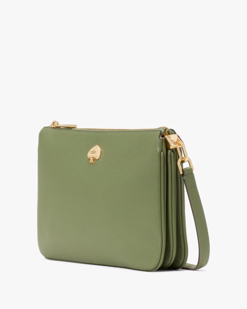 Kayla Small Triple Compartment Crossbody