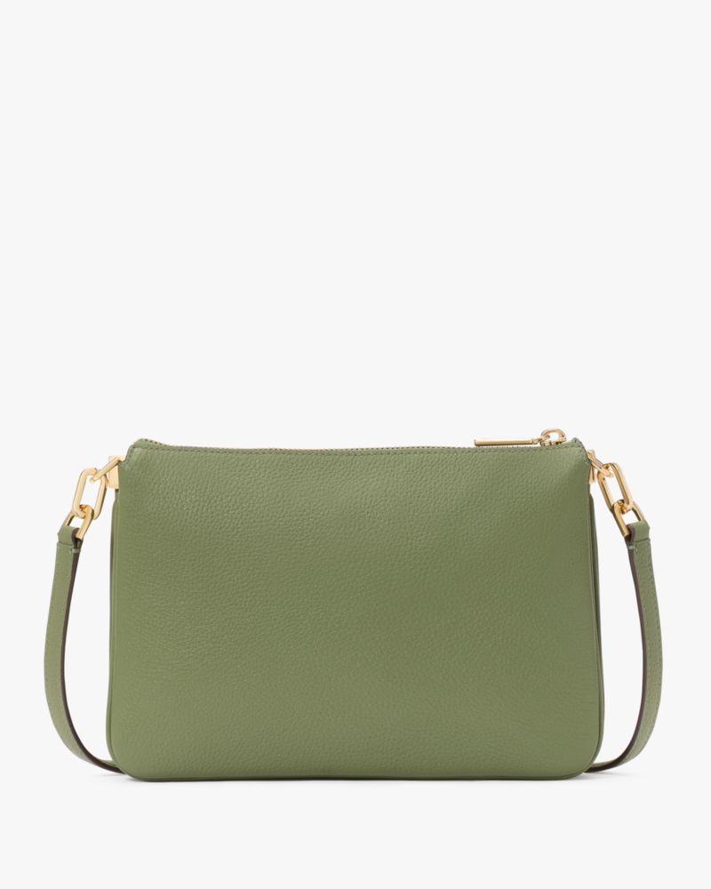 Kayla Small Triple Compartment Crossbody