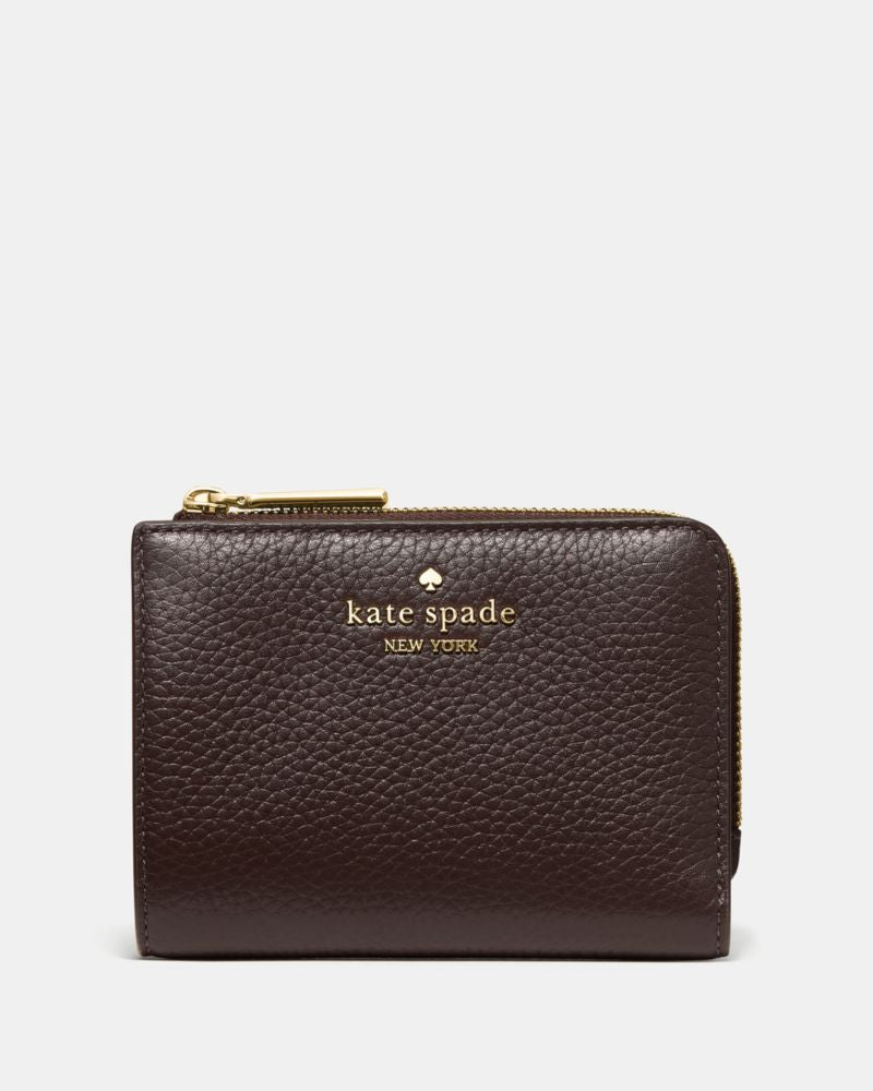 Lena Small L Zip Wallet