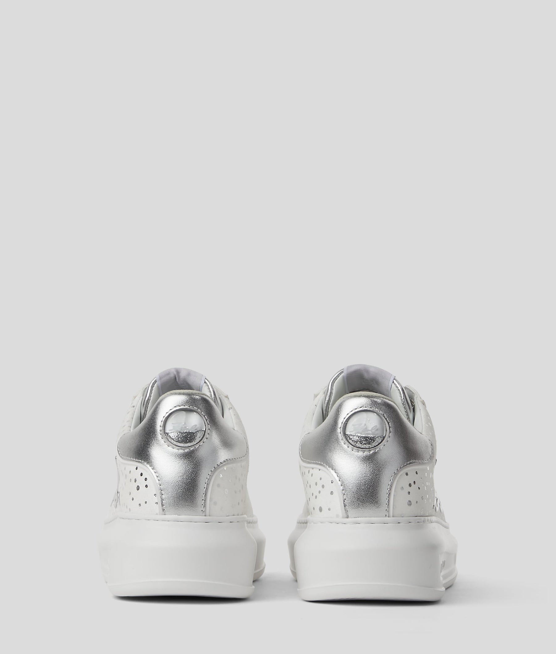 SIGNATURE EXCLUSIVE GLITTER TRAINERS