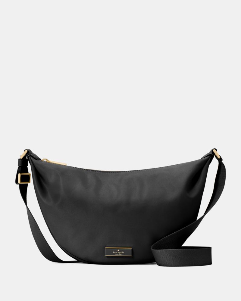Carter Nylon Sling Crossbody Bag