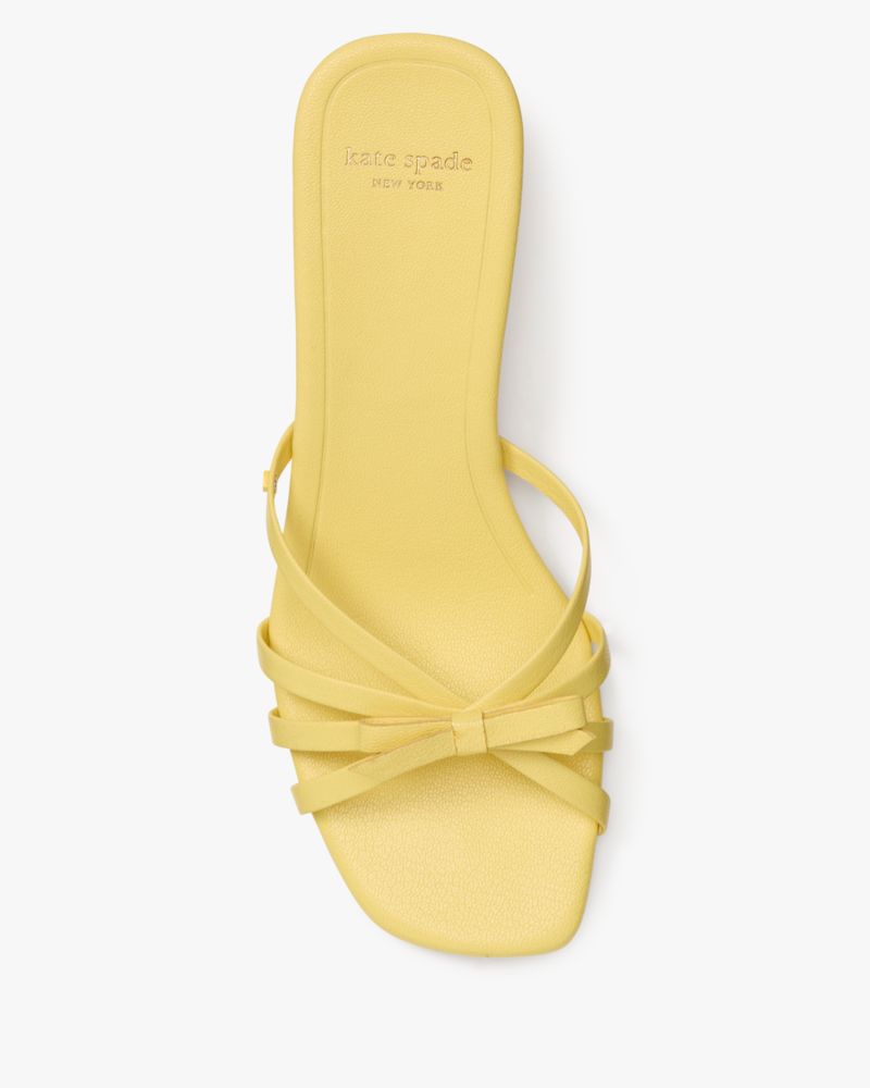 Carolina Kitten Heel Sandals