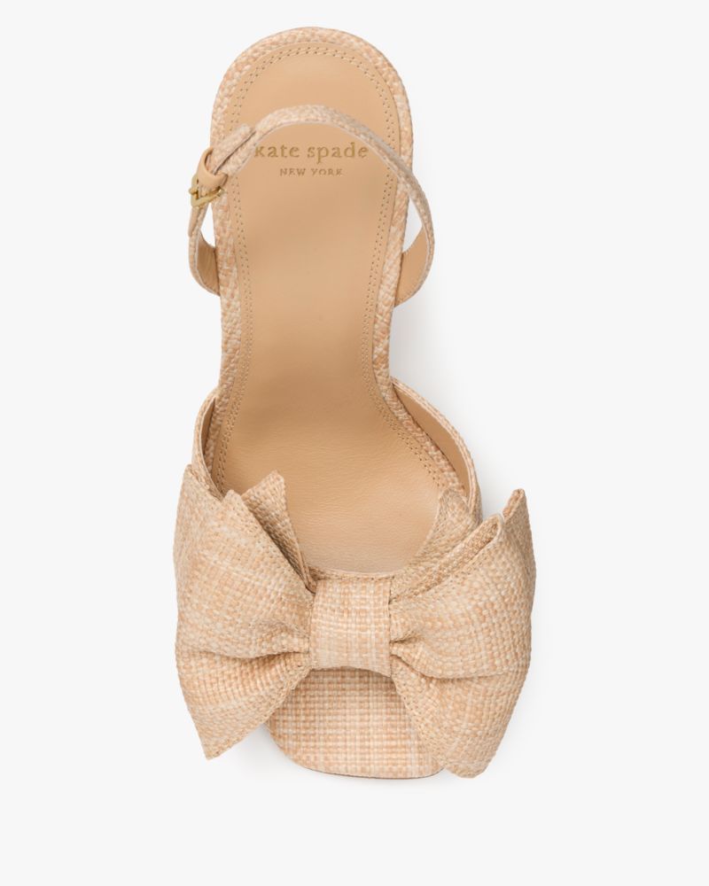 Beau Heeled Sandal