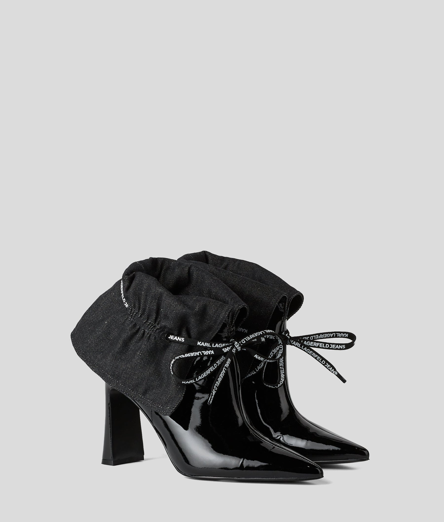 PANACHE FOLD DOWN BOOTS