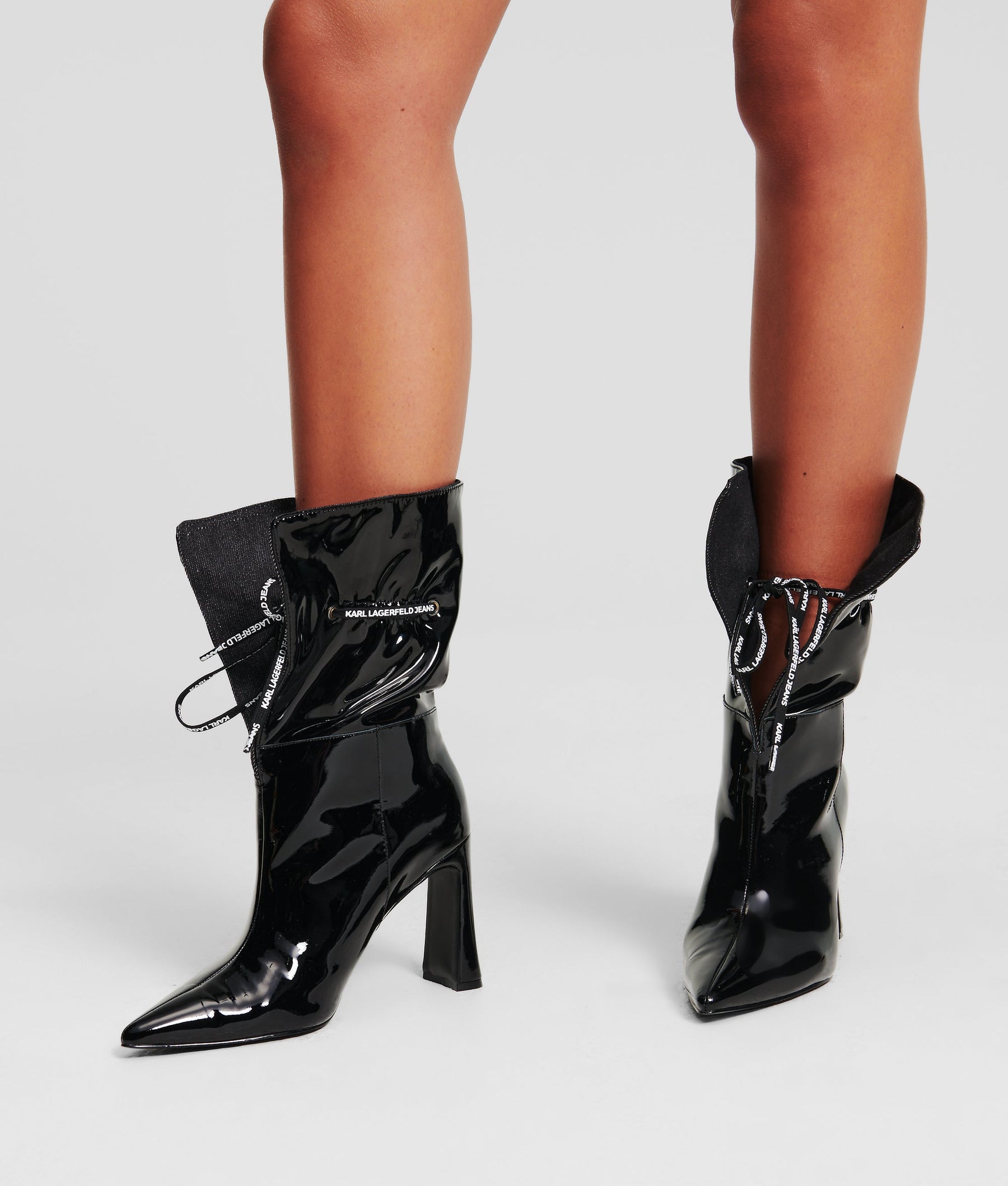 PANACHE FOLD DOWN BOOTS