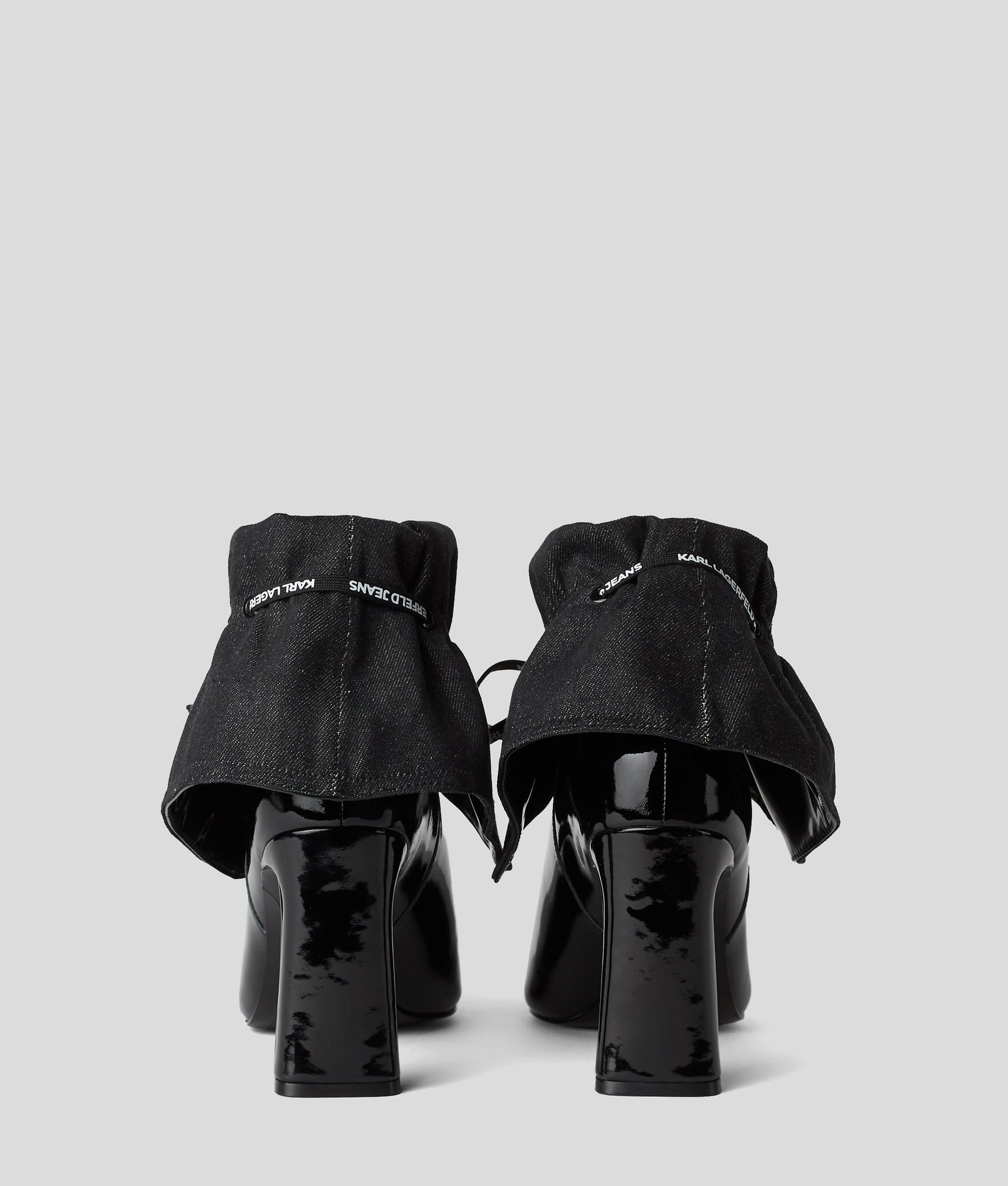 PANACHE FOLD DOWN BOOTS