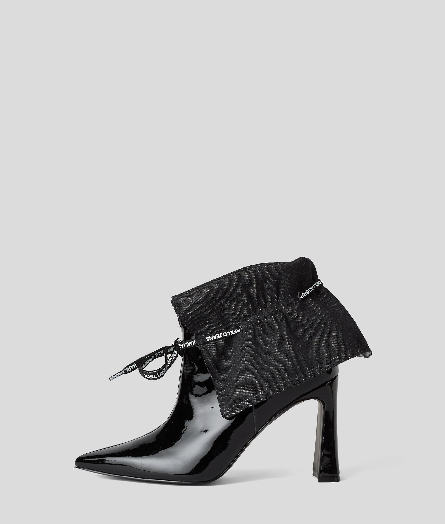 PANACHE FOLD DOWN BOOTS