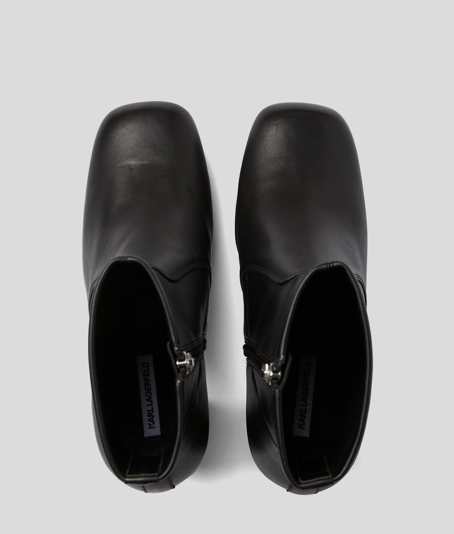 DAPHNE STRETCH MIDI BOOTS