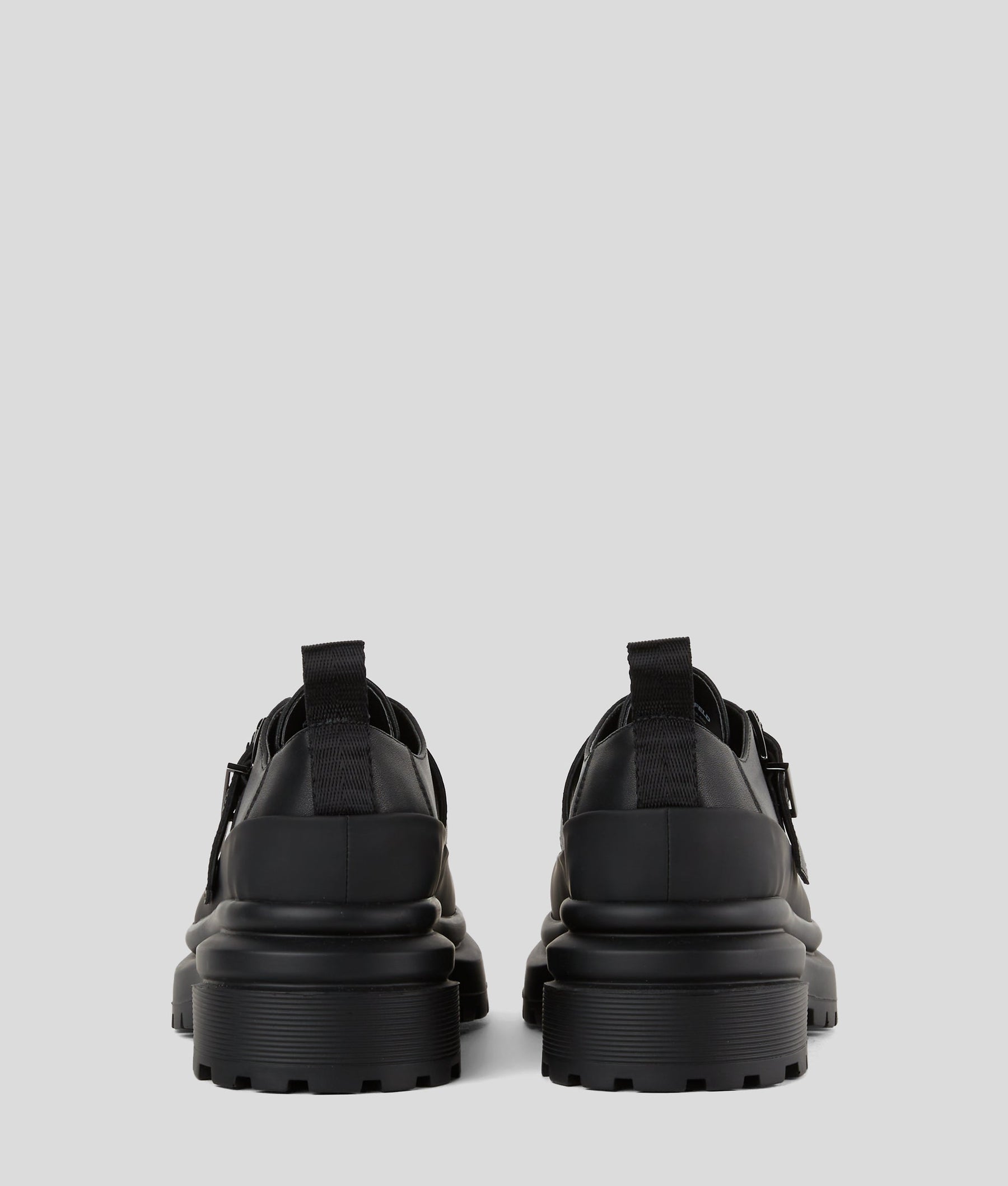 BROOKE BUCKLE TRIM SHOES