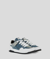 KREW DENIM TRAINERS
