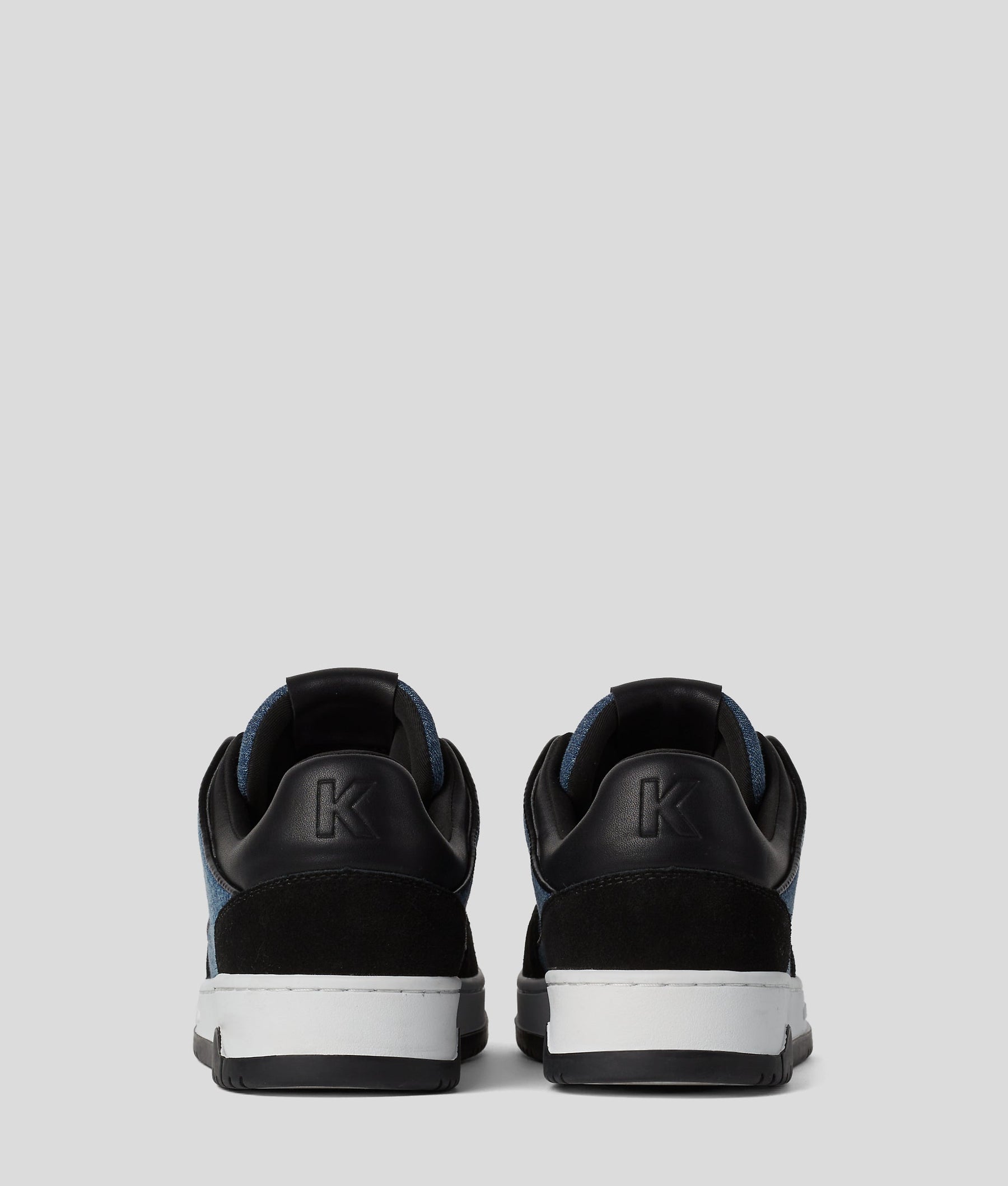 KREW DENIM TRAINERS