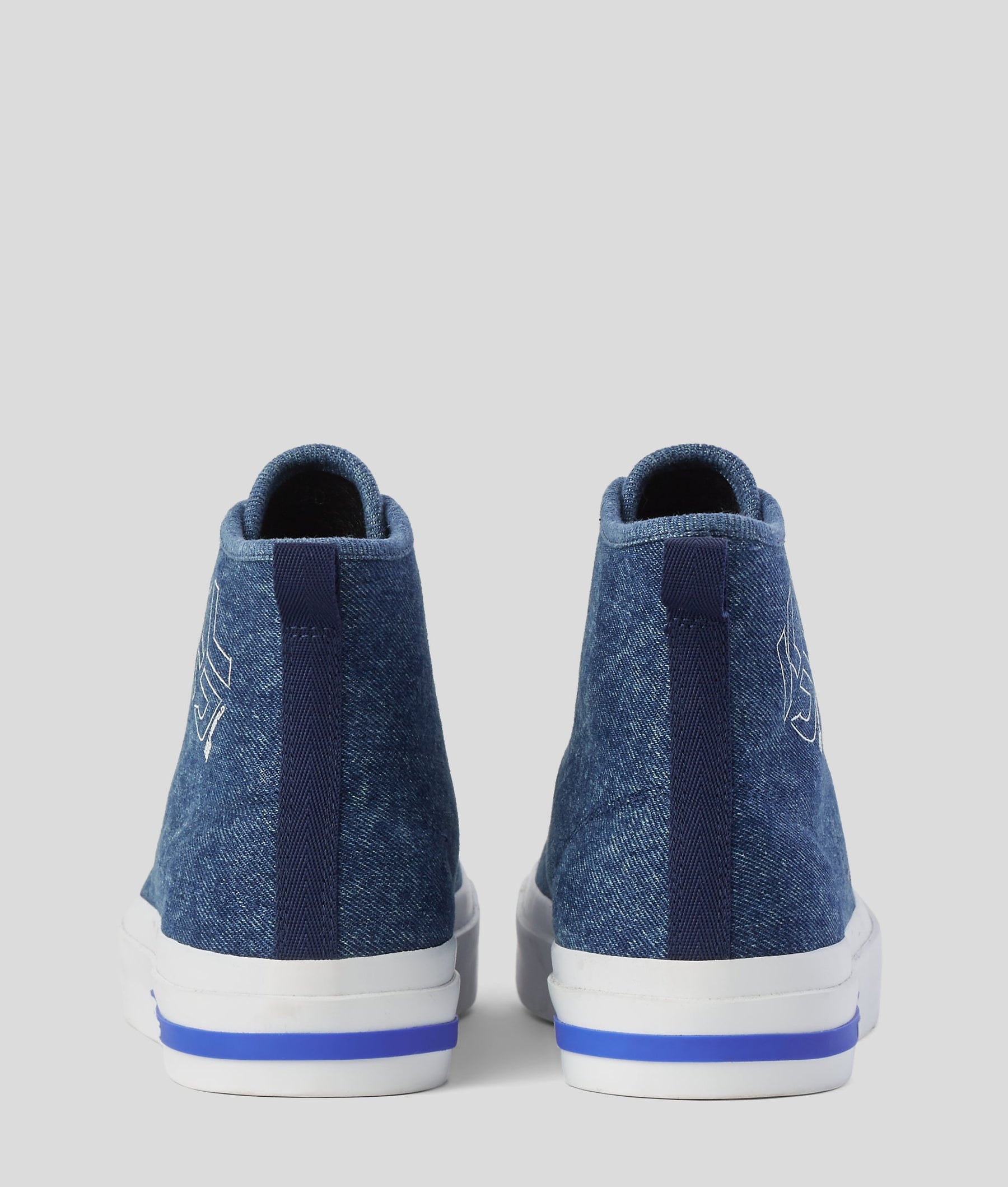 VULC High Top Trainers