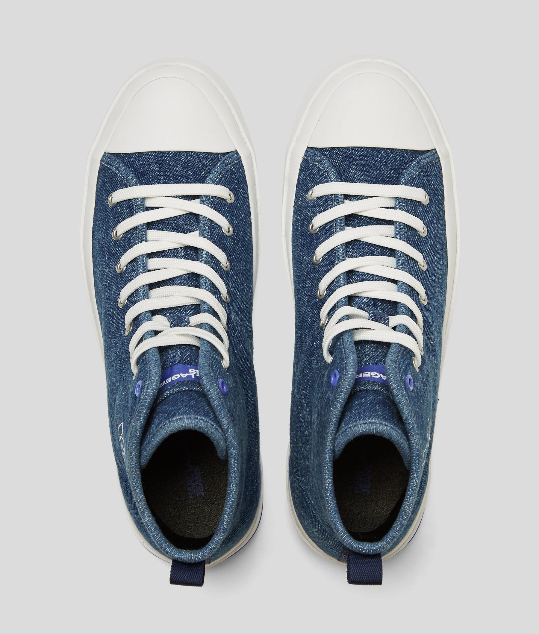 VULC High Top Trainers