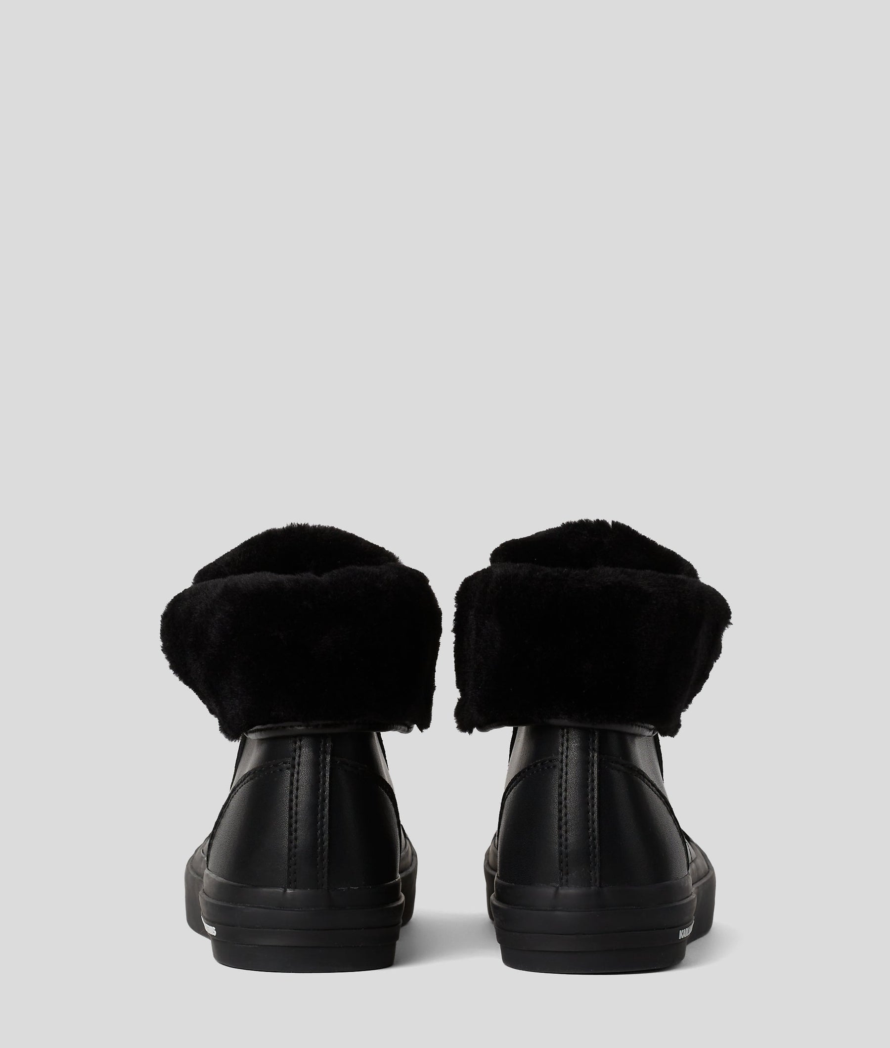 VULC FOLD-DOWN TRAINERS