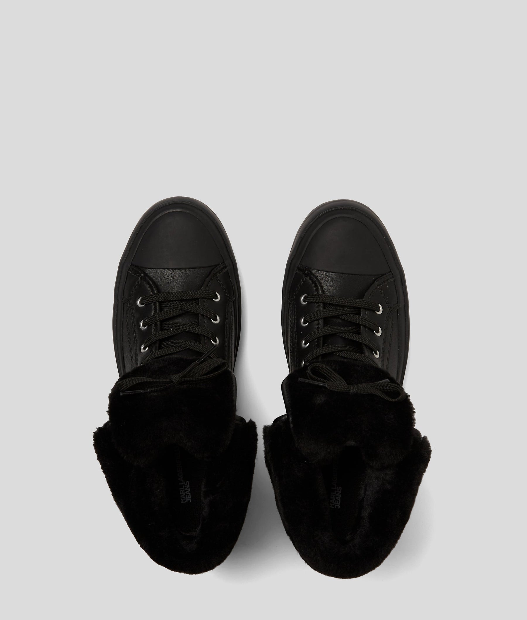 VULC FOLD-DOWN TRAINERS