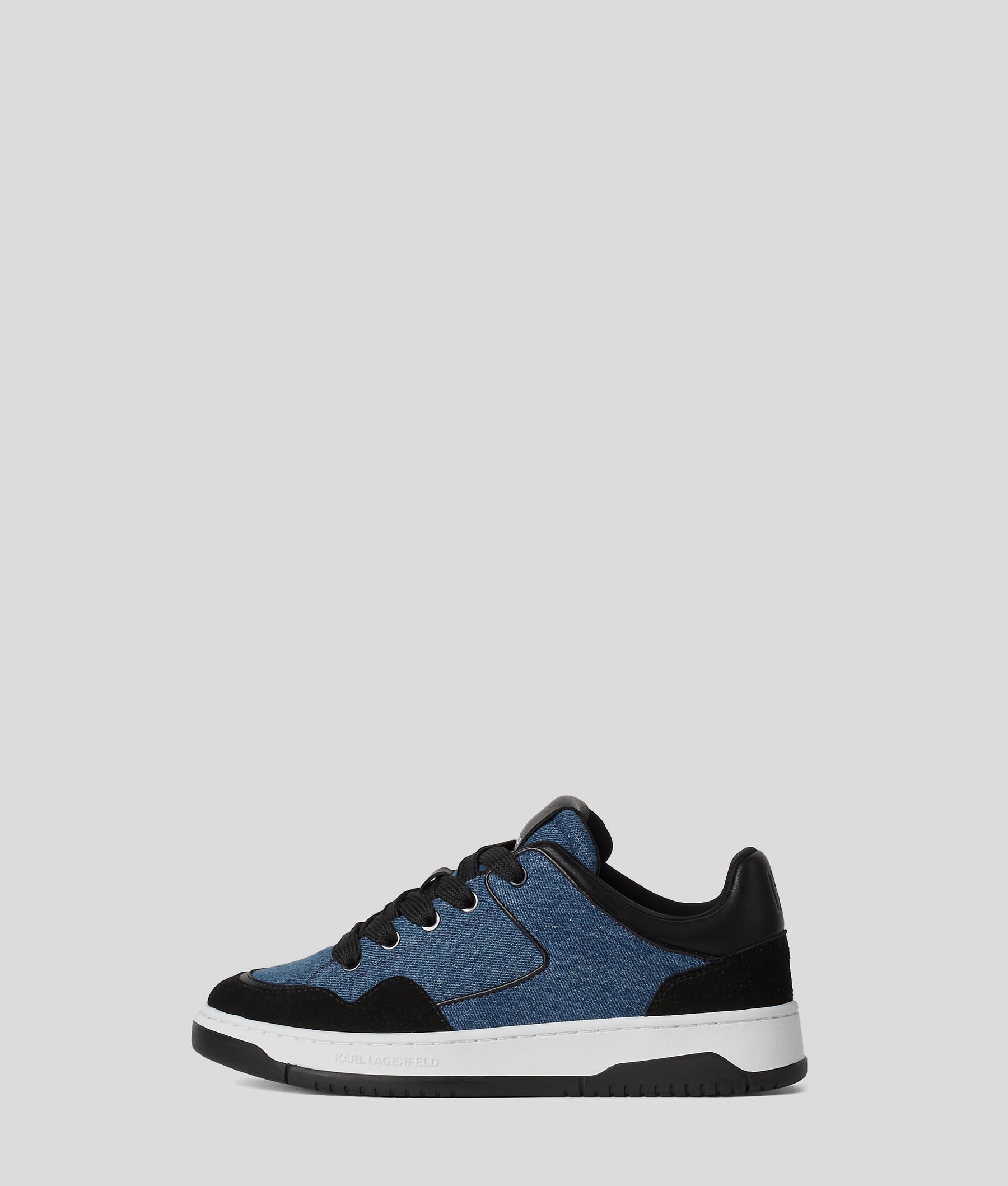 KREW DENIM TRAINERS