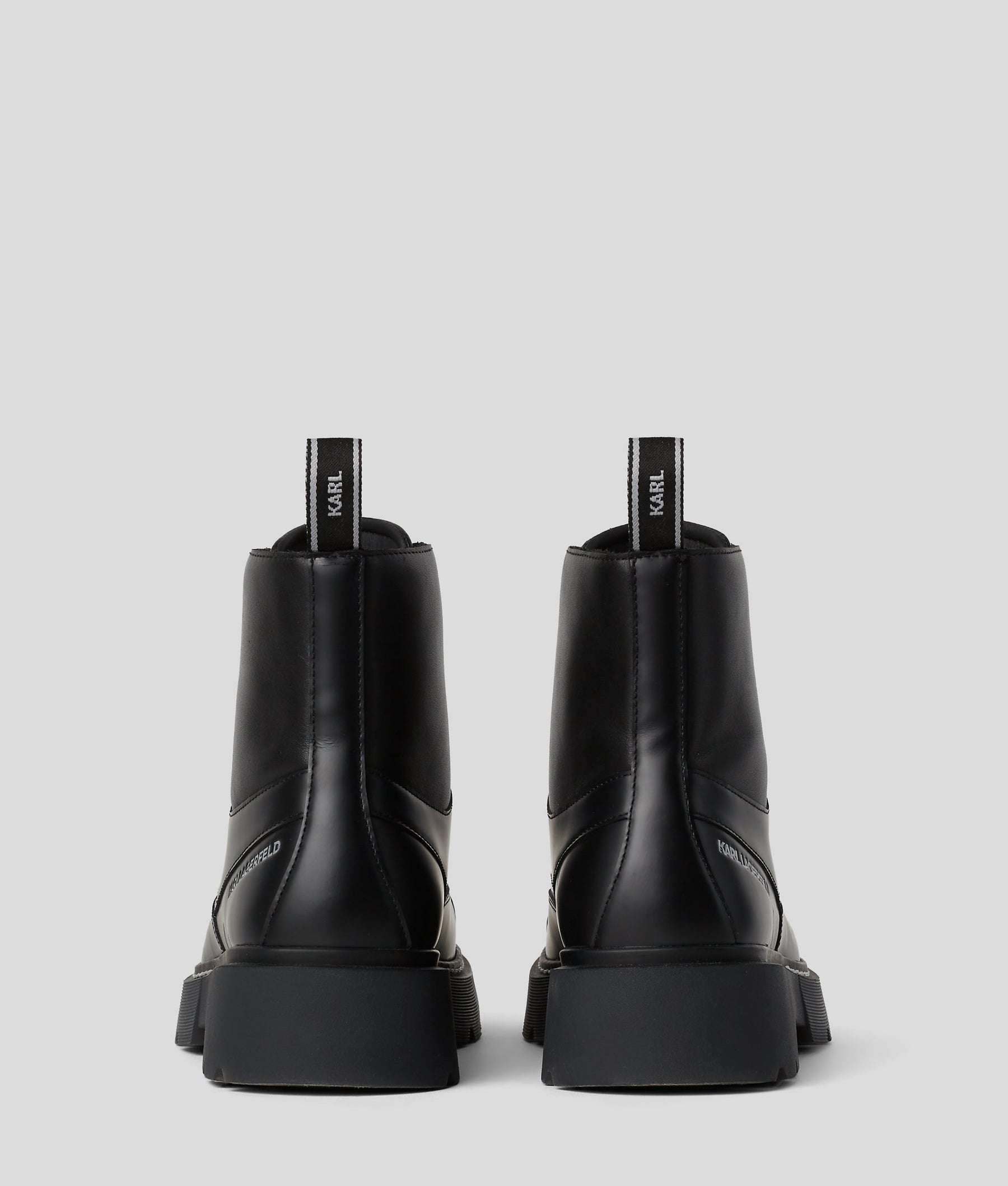 KAMDEN LACE-UP BOOTS