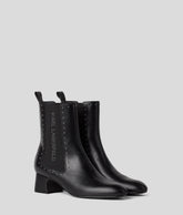 BONNIE STUDDED CHELSEA BOOTS
