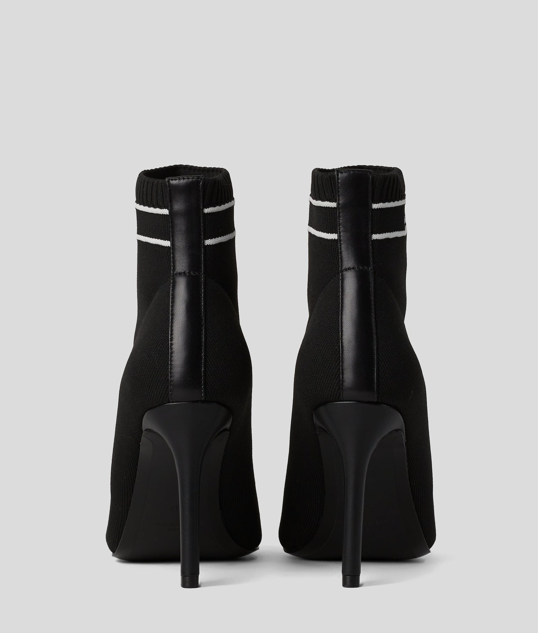 PANDARA KNITTED SIGNIA BOOTS