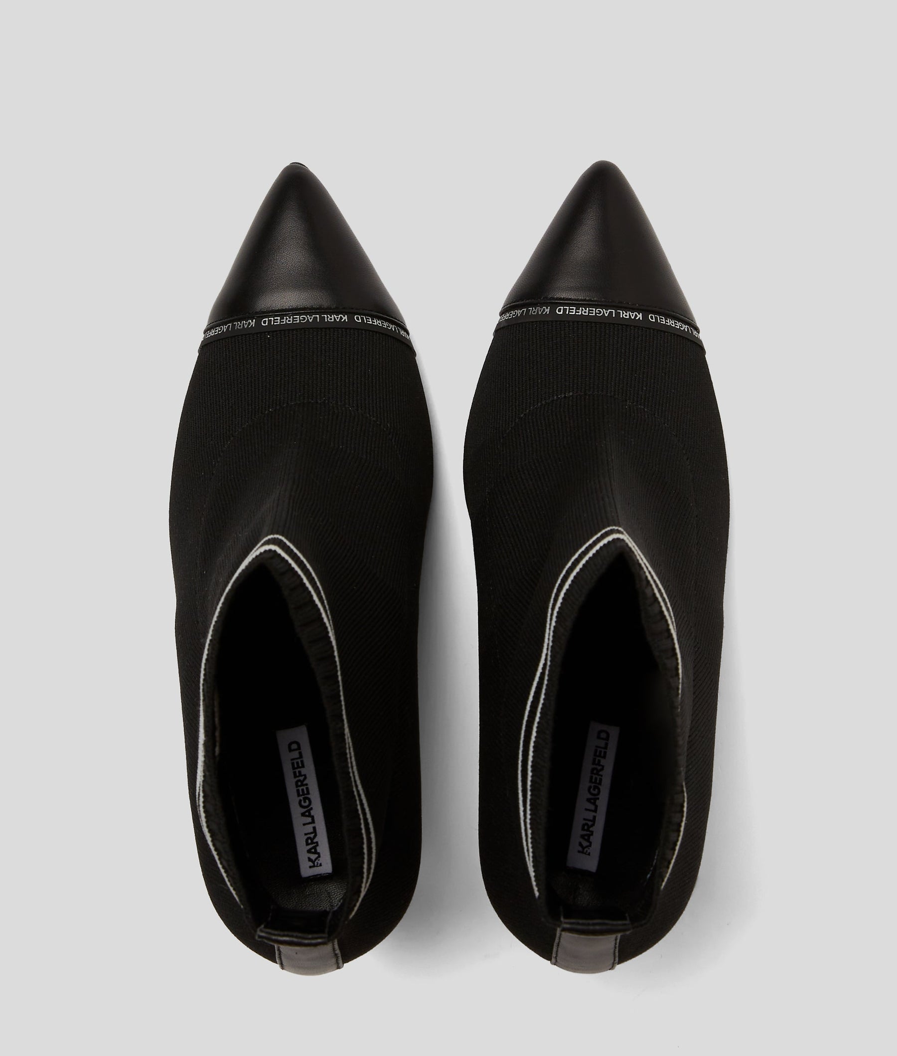 PANDARA KNITTED SIGNIA BOOTS